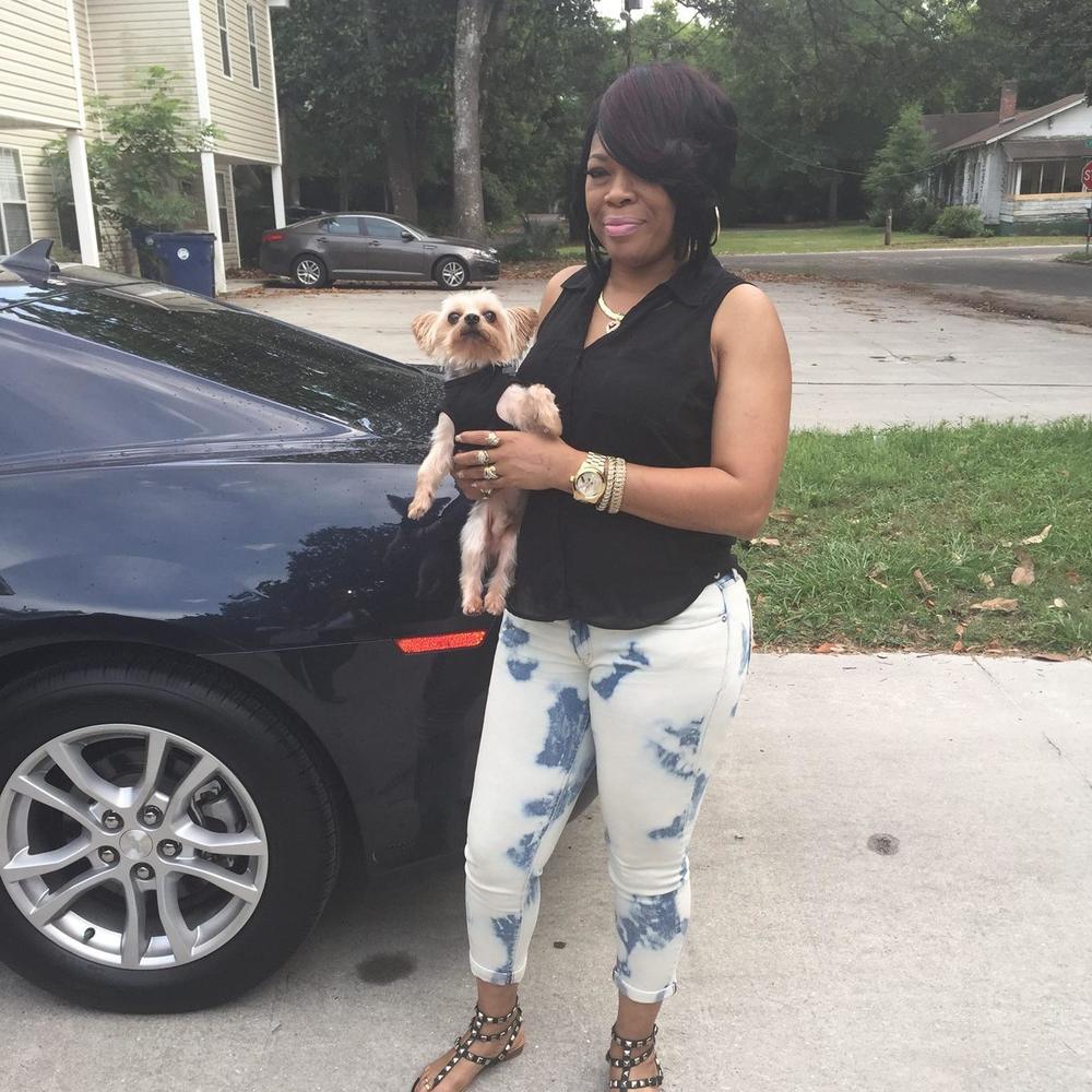 Meet your Posher, Shernita